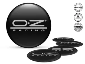 OZ Adesivi Cupola Custom Cerchio Auto Stile